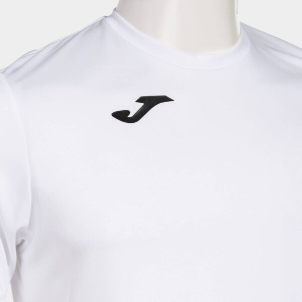 CAMISETA ENTRENAMIENTO BLANCA - Imagen 2
